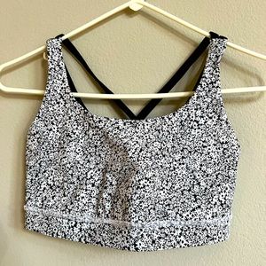 Lululemon Energy bra